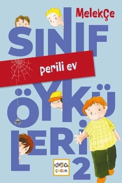 Perili Ev - Sınıf Öyküleri 2 ürün görseli