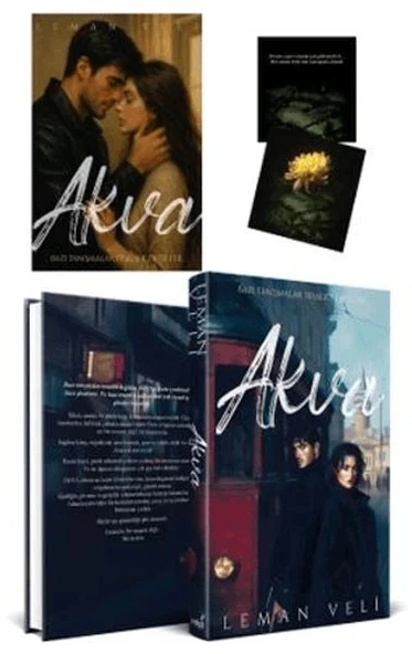 Akva (Ciltli) ürün görseli