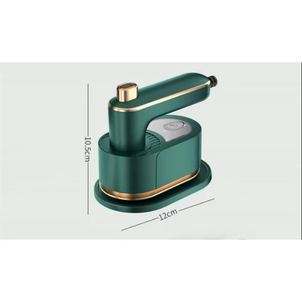 MDB Mini Seyahat Tipi Ütü - Resim 4