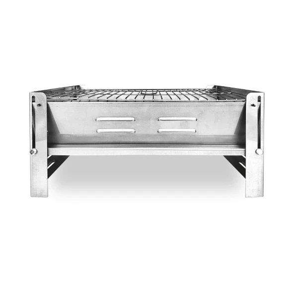 MDB Katlanabilir Mangal - Resim 3