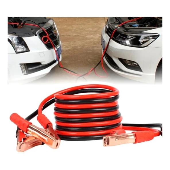 MDB 1200 Amper Akü Takviye Kablosu ürün görseli