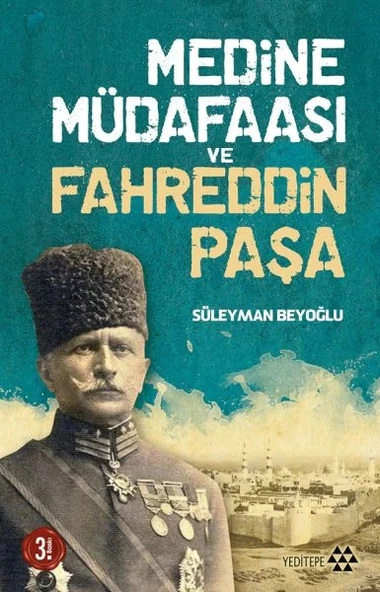Medine Müdafaası ve Fahreddin Paşa ürün görseli