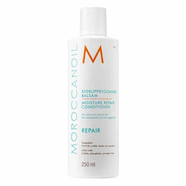 Moroccanoil Repair Onarıcı Nem Veren Saç Bakım Kremi 250ml ürün görseli