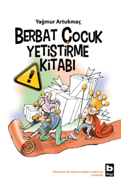 Berbat Çocuk Yetiştirme Kitabı ürün görseli