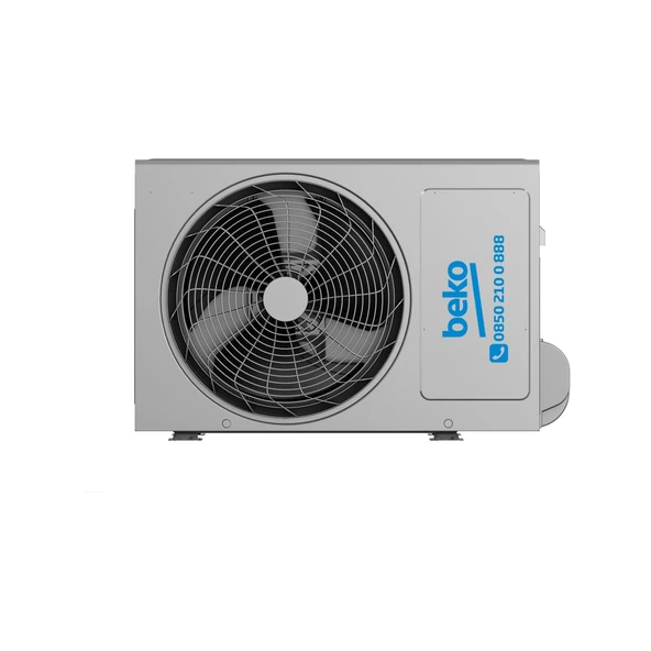 Beko 40965 HP A++ 12556 BTU Duvar Tipi Klima - 5