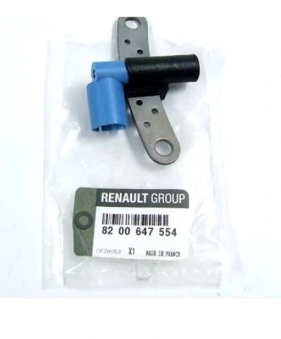 Manyetik Kaptör Krank Devir Sensörü Renault Megane 1 Clio 2 1.6 8V K7M 8200647554 MAİS ürün görseli 1