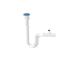 ÇAMAŞIR ÇIKIŞLI SİFON (5250)