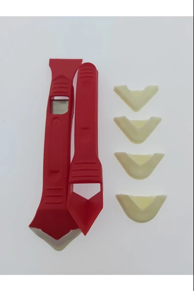 Lavabo Küvet Fayans Derz Silikon Sökme Ve Çekme Aparatı 6 parça (5250) - 5