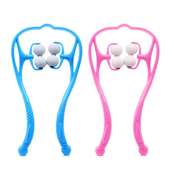 4 TOPLU - 2 KOLLU MASAJ ALETİ ÇOK FONKSİYONLU (5250)