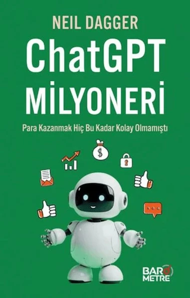 ChatGPT Milyoneri: Para Kazanmak Hiç Bu Kadar Kolay Olmamıştı ürün görseli