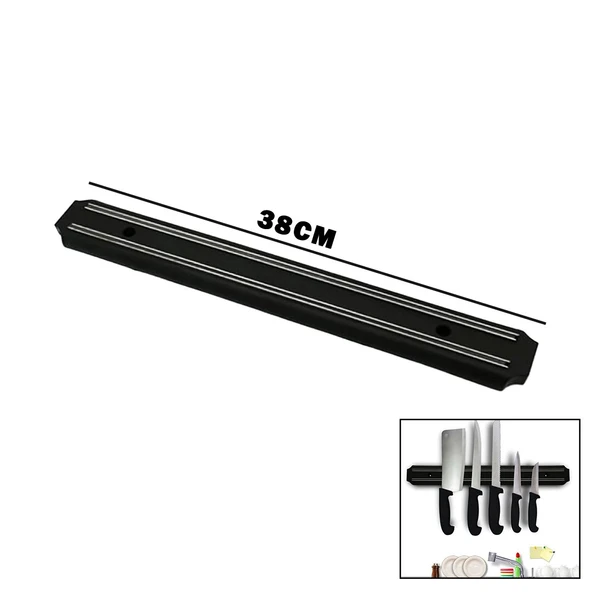 38CM MIKNATISLI  BIÇAK - MAKAS ASKISI VİDALI MONTAJ (5250)