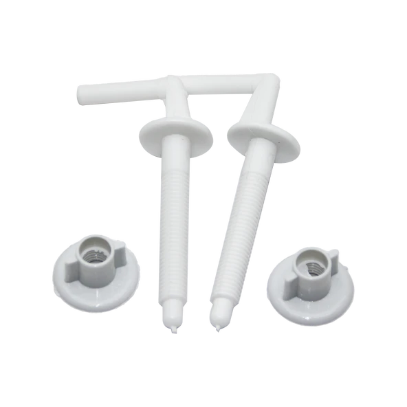 KLOZET KAPAK VİDASI MENTEŞE (5250)