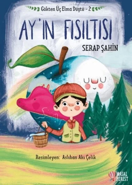 Gökten Üç Elma Düştü - Ay'ın Fısıltısı ürün görseli