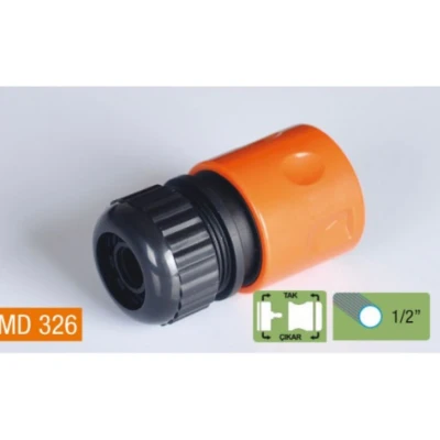 HORTUM BAĞLANTI ADAPTÖRÜ 1/2 (5250) ürün görseli 1