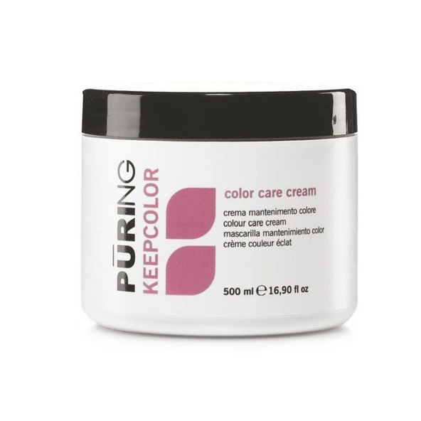 Puring Keep Color Boyalı Saçlar Bakım Kremi 500ml ürün görseli