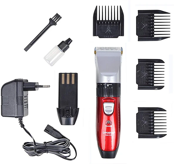 Profesyonel Saç Kesme Makinesi (5250) - Resim 4