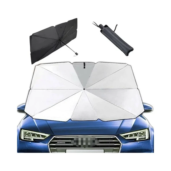 OTO - ARAÇ GÜNEŞLİK ŞEMSİYESİ 75X130CM (5250)