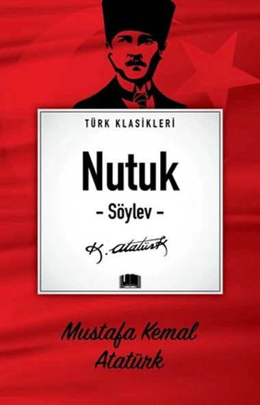 Nutuk (Söylev) ürün görseli