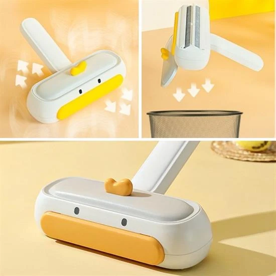 Ördek Model Kendiliğinden Hazneli Manuel Tüy Toplayıcı Aparat (5250) - 3