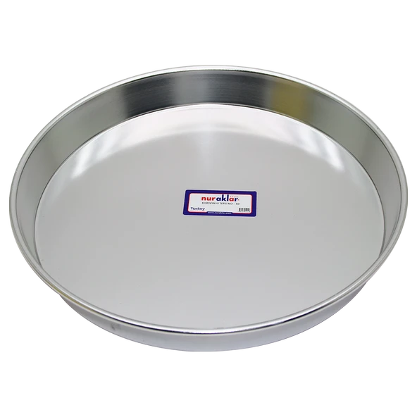 NO-40 KORDONLU ALÜMİNYUM TEPSİ (5250)