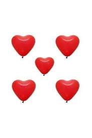 KALPLİ BALON BASKISIZ 12İNC 100 PARÇA (5250)