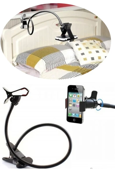 Akrobat Telefon Tutucu Akrobatik Gövde (5250) - 4