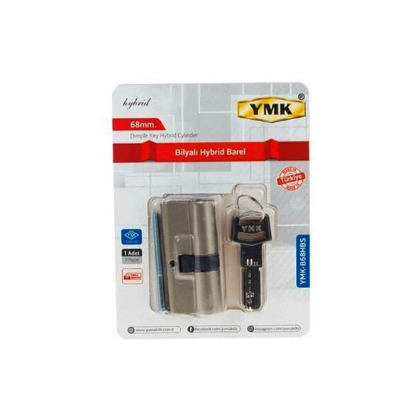 HİBRİT SATEN BİLYALI BAREL 68MM (5250)