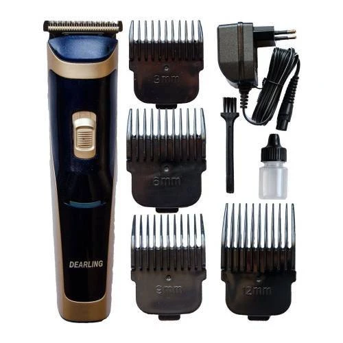 Profesyonel Şarjlı Saç Sakal Tıraş Makinesi RF - 650 (5250)