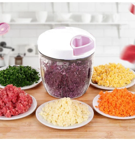 5 Bıçaklı Çek Bırak El Rondosu (5250) - 4