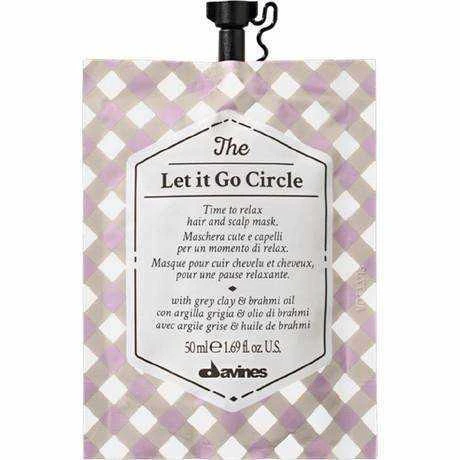 Davines The Let İt Go Circle Rahatlatıcı Saç Maskesi 50ml ürün görseli