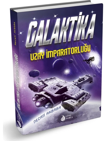 Galaktika Uzay İmparatorluğu ürün görseli 1