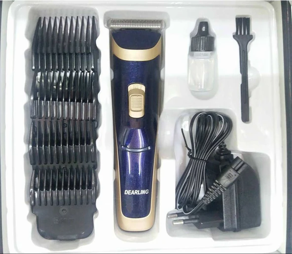 Profesyonel Şarjlı Saç Sakal Tıraş Makinesi RF - 650 (5250) - 4