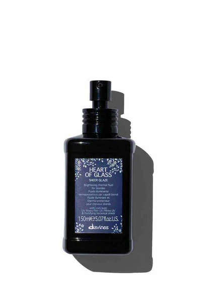 Davines Heart Of Glass Sheer Glaze Termal Sıvı Saç Losyonu 150ml - 1