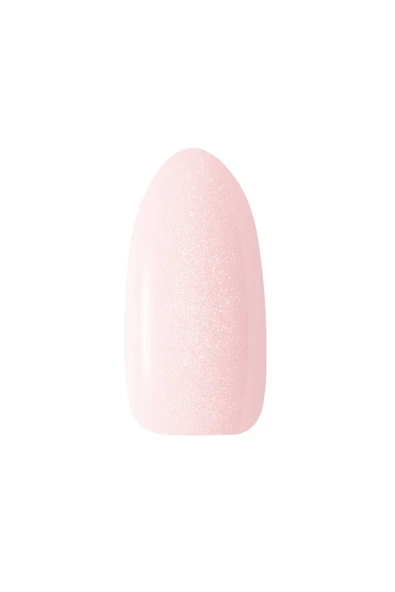 Claresa Kalıcı Oje French Time Şeffaf Parıltılı Açık Pembe 01 5gr - Resim 3