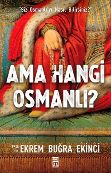 Ama Hangi Osmanlı? ürün görseli