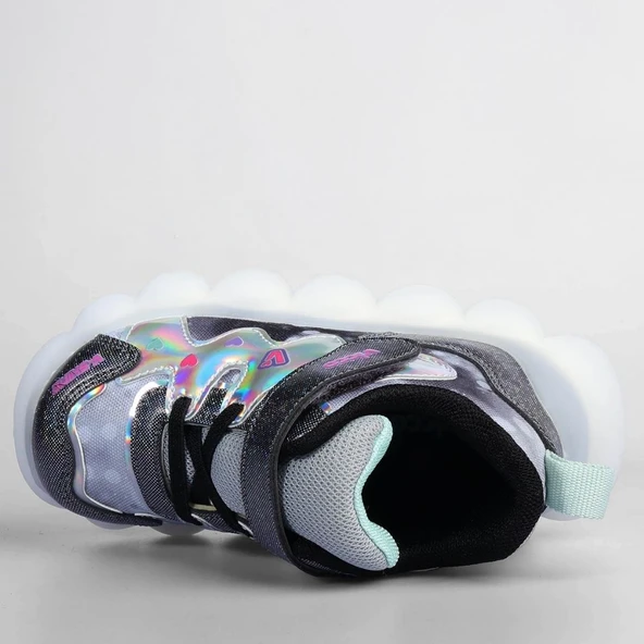 Vicco Sonya Ortopedik Taban Işıklı Çocuk Bot - Resim 5