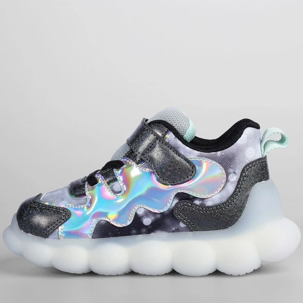 Vicco Sonya Ortopedik Taban Işıklı Çocuk Bot - Resim 3