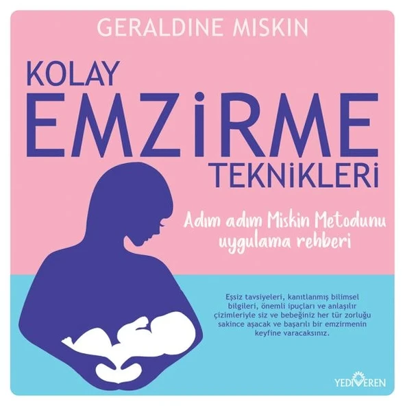 Kolay Emzirme Teknikleri ürün görseli
