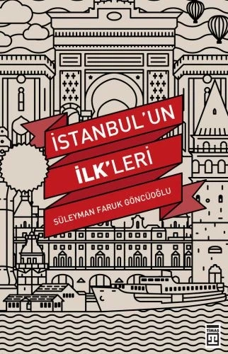 İstanbul'un İlkleri ürün görseli