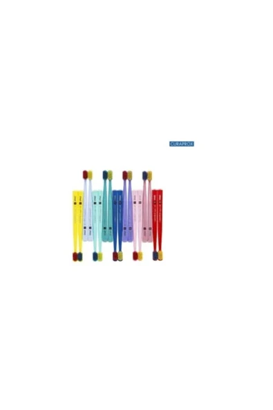 Curaprox Cs 3960 Super Soft Diş Fırçası - 4