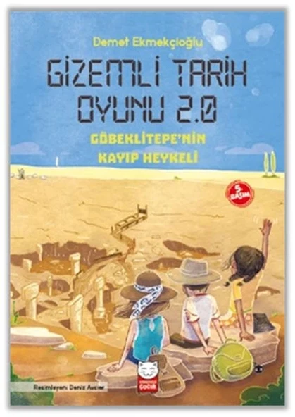 Gizemli Tarih Oyunu 2.0 - Göbeklitepe'nin Kayıp Heykeli ürün görseli 1