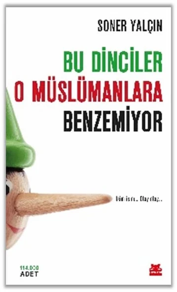 Bu Dinciler O Müslümanlara Benzemiyor ürün görseli