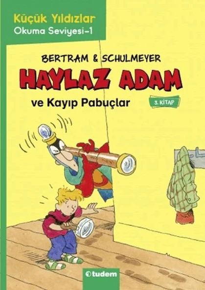 Haylaz Adam - 3 Kayıp Pabuçlar ürün görseli