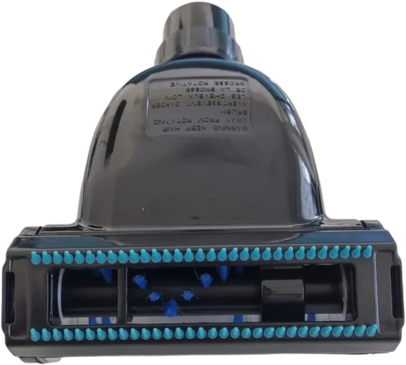 srfn ticaret Evcil Hayvan Tüy Toplayıcı Dik Süpürge Fantom P1200 ile Uyumlu Mini Turbo Başlık - Resim 3