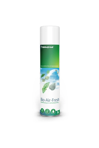 Röhnfried Bio-Air-Fresh Solunum Yolları İyileştirici-400ml