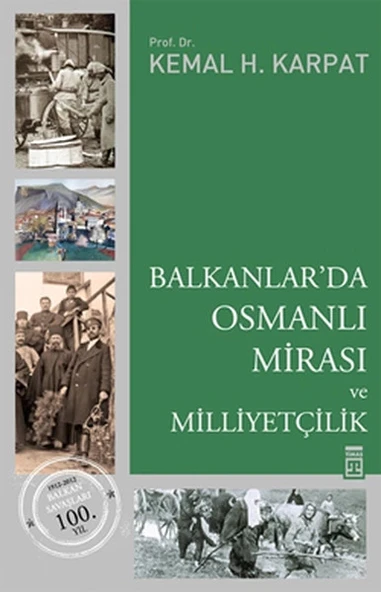 Balkanlar'da Osmanlı Mirası ve Milliyetçilik ürün görseli