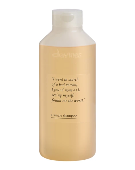 Davines A Single Nemlendirme Etkili Saç Şampuanı 250ml - 1
