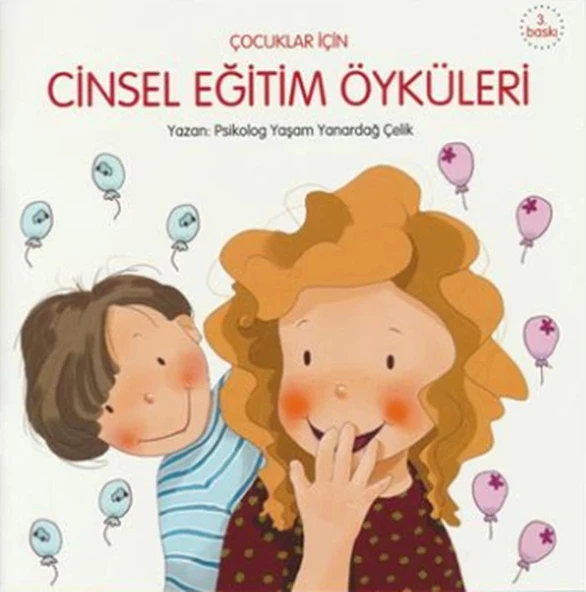 Çocuklar İçin Cinsel Eğitim Öyküleri ürün görseli