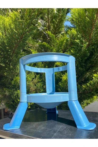 2 Adet Damacana Aparatı Tavuk ve Güvercin Suluğu, Damacana Suluk Altı -Sadece Alt - 2