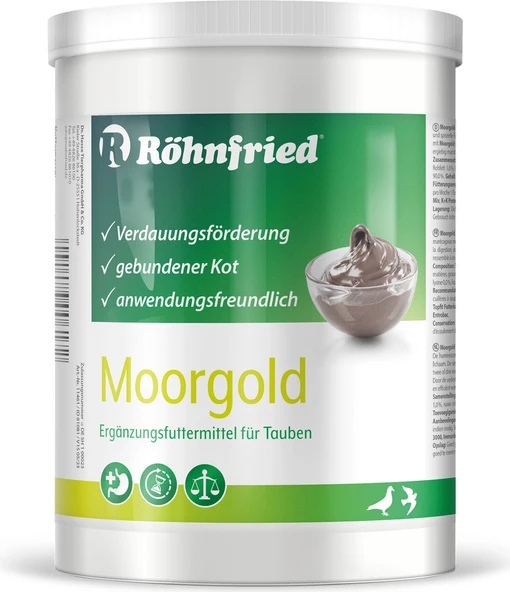 Röhnfried Moorgold 1kg ürün görseli 1